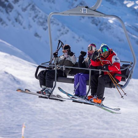 Hameau Des Grands Montets - Apartment 127 - Happy Rentals シャモニー エクステリア 写真