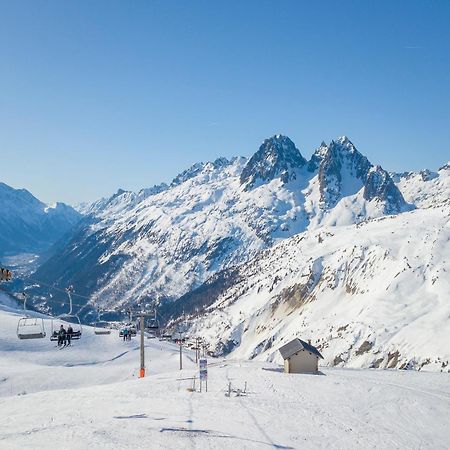 Hameau Des Grands Montets - Apartment 127 - Happy Rentals シャモニー エクステリア 写真