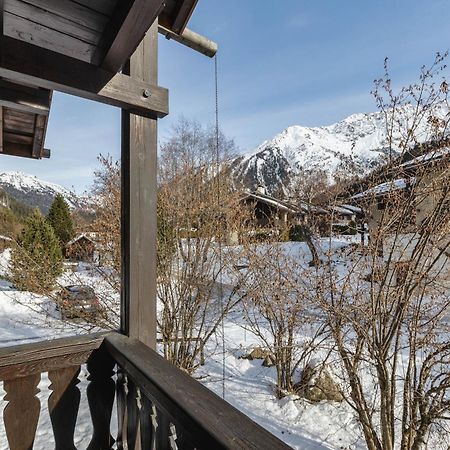 Hameau Des Grands Montets - Apartment 127 - Happy Rentals シャモニー エクステリア 写真