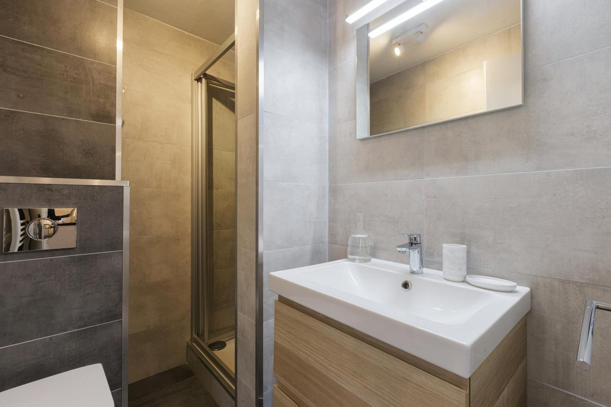 Hameau Des Grands Montets - Apartment 127 - Happy Rentals シャモニー エクステリア 写真