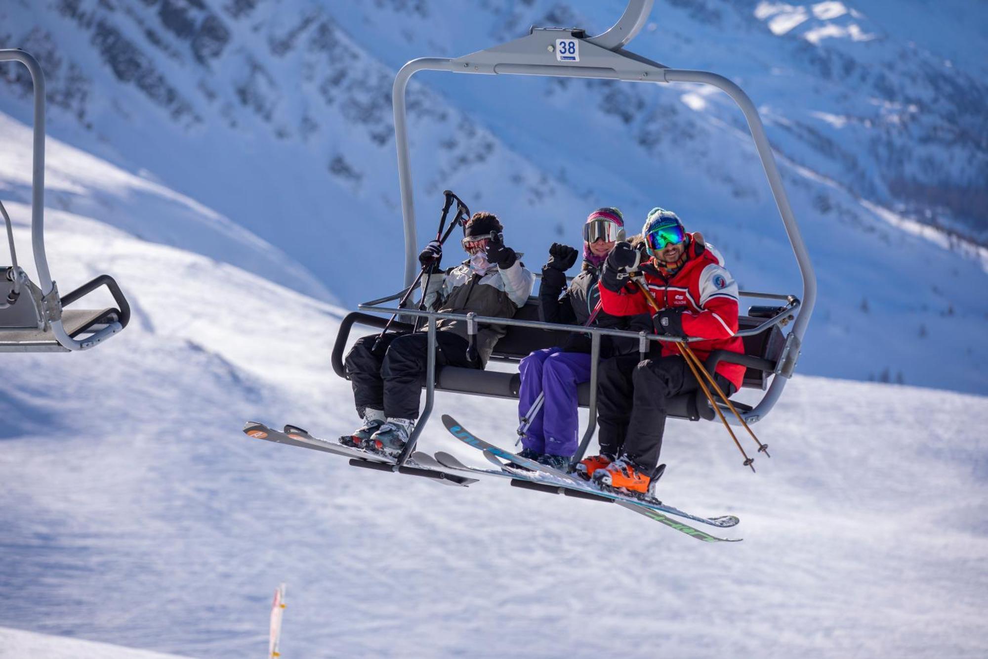 Hameau Des Grands Montets - Apartment 127 - Happy Rentals シャモニー エクステリア 写真