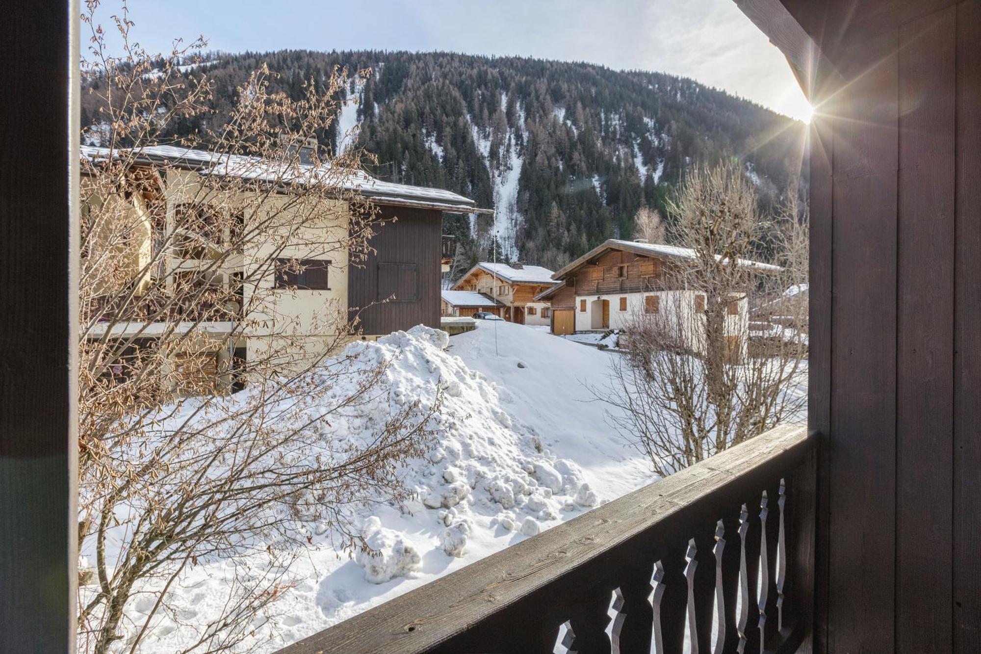 Hameau Des Grands Montets - Apartment 127 - Happy Rentals シャモニー エクステリア 写真